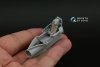 Quinta Studio QD72224 Su-17M4/Su-22M4 3D-Printed & coloured Interior on decal paper (Modelsvit) 1/72